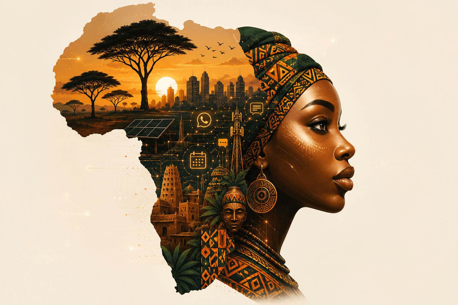 Trustdio — le collaborateur IA des entreprises africaines